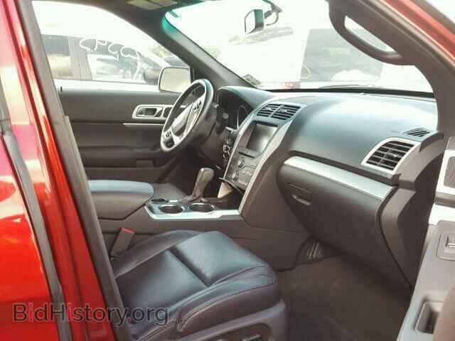 2013 FORD EXPLORER - VIN: 1FM5K7D85DGB86877 - Фото 5
