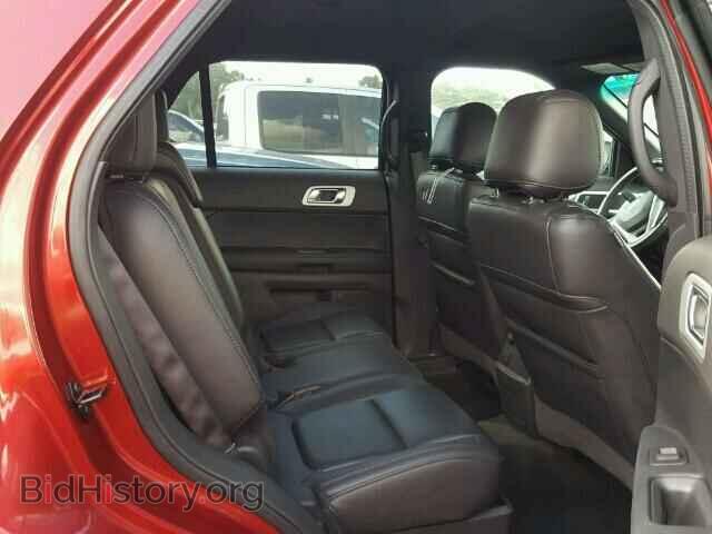 2013 FORD EXPLORER - VIN: 1FM5K7D85DGB86877 - Фото 6