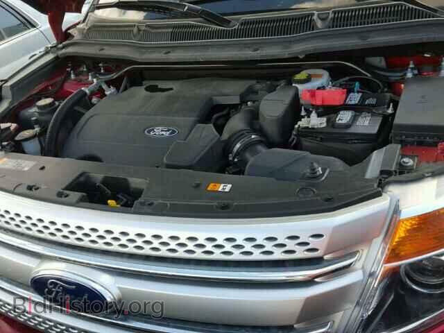 2013 FORD EXPLORER - VIN: 1FM5K7D85DGB86877 - Фото 7