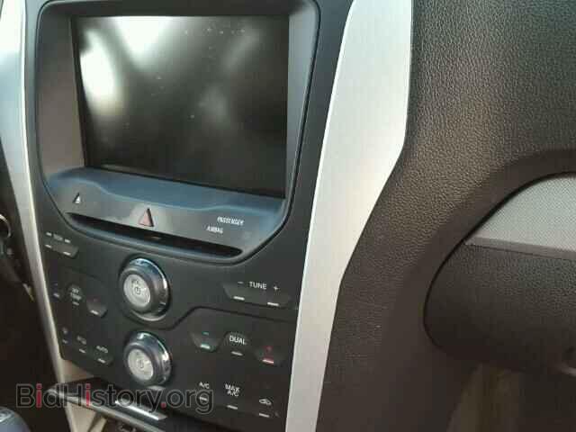 2013 FORD EXPLORER - VIN: 1FM5K7D85DGB86877 - Фото 9