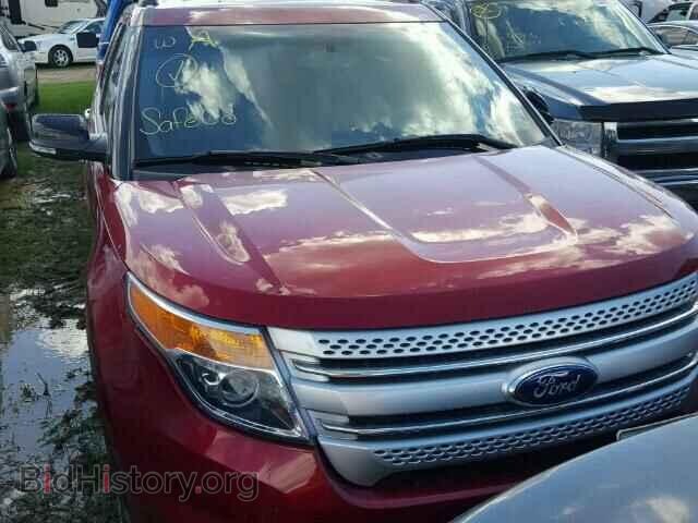 2013 FORD EXPLORER - VIN: 1FM5K7D85DGB86877 - Фото 10