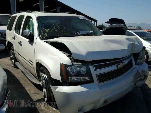 Photo 1GNSCCE03BR100724 - CHEVROLET TAHOE 2011