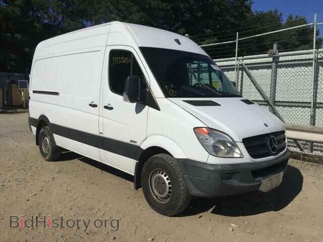 Photo WD3PE7CC6A5448482 - MERCEDES-BENZ SPRINTER 2010