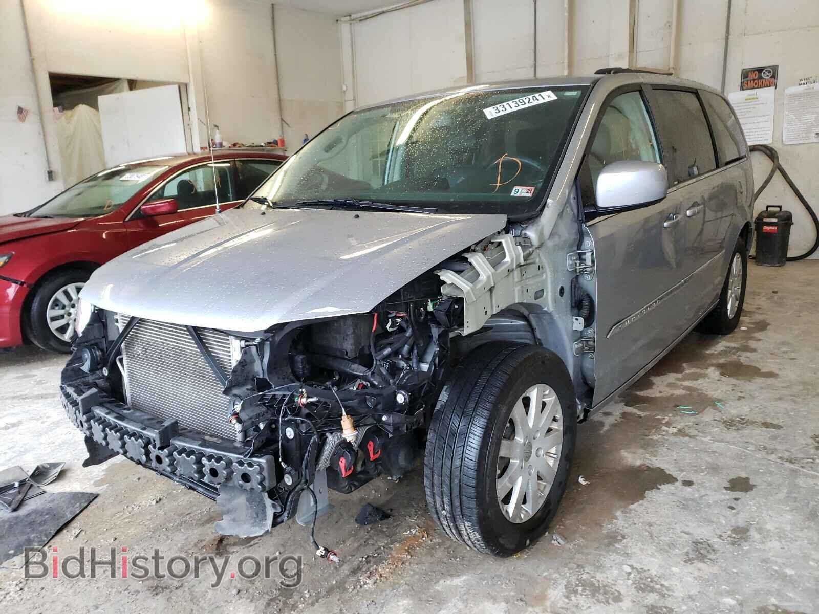 2014 CHRYSLER MINIVAN - VIN: 2C4RC1BG2ER359832 - Photo 2