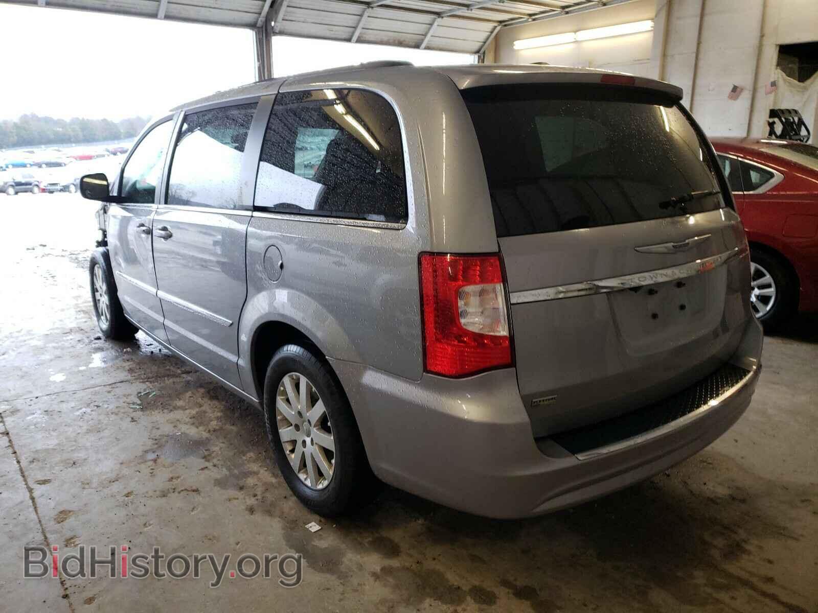 2014 CHRYSLER MINIVAN - VIN: 2C4RC1BG2ER359832 - Photo 3