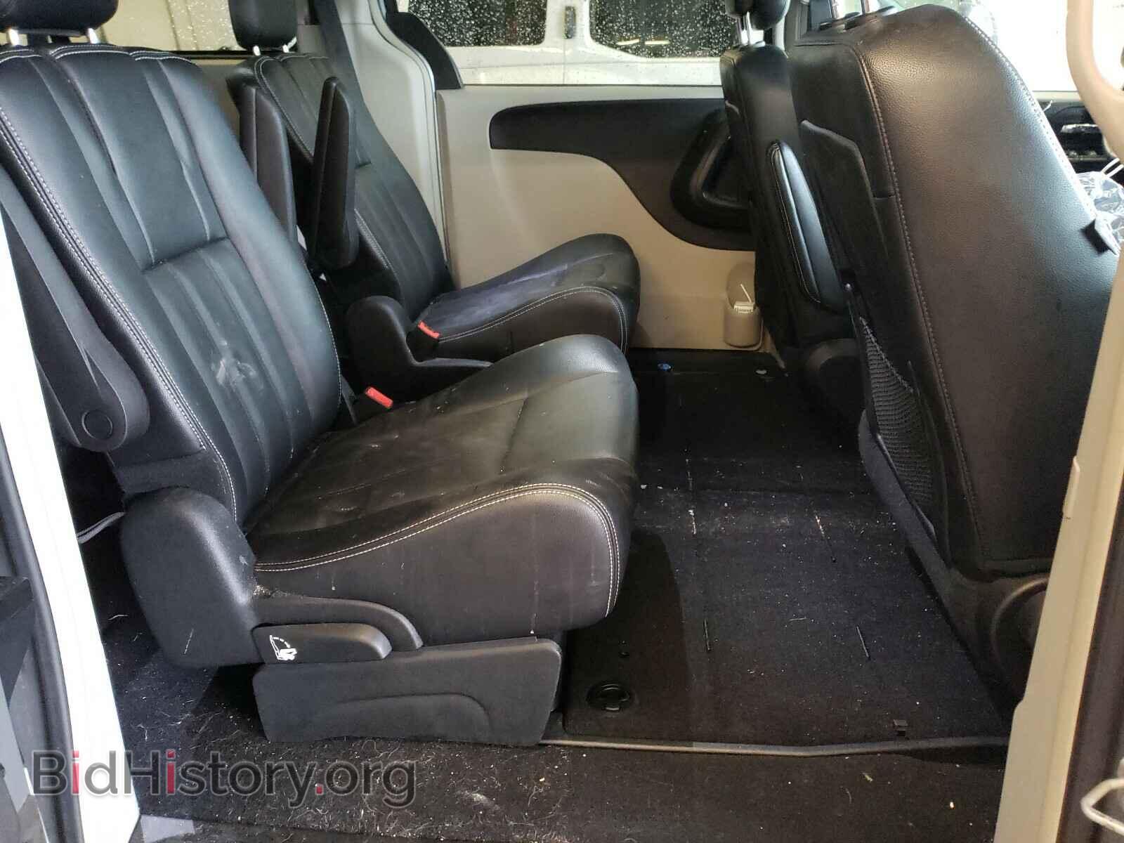 2014 CHRYSLER MINIVAN - VIN: 2C4RC1BG2ER359832 - Photo 6