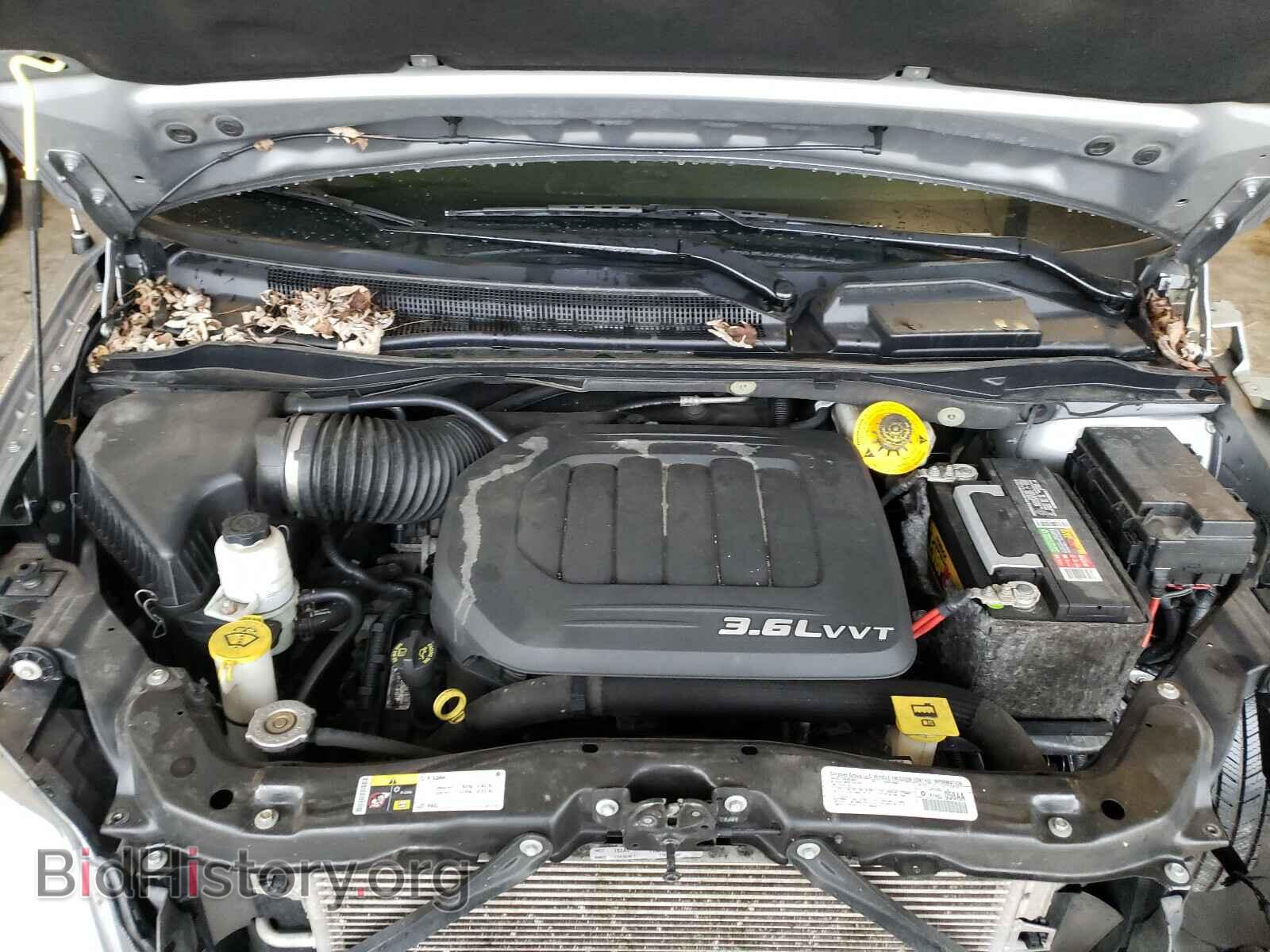 2014 CHRYSLER MINIVAN - VIN: 2C4RC1BG2ER359832 - Photo 7