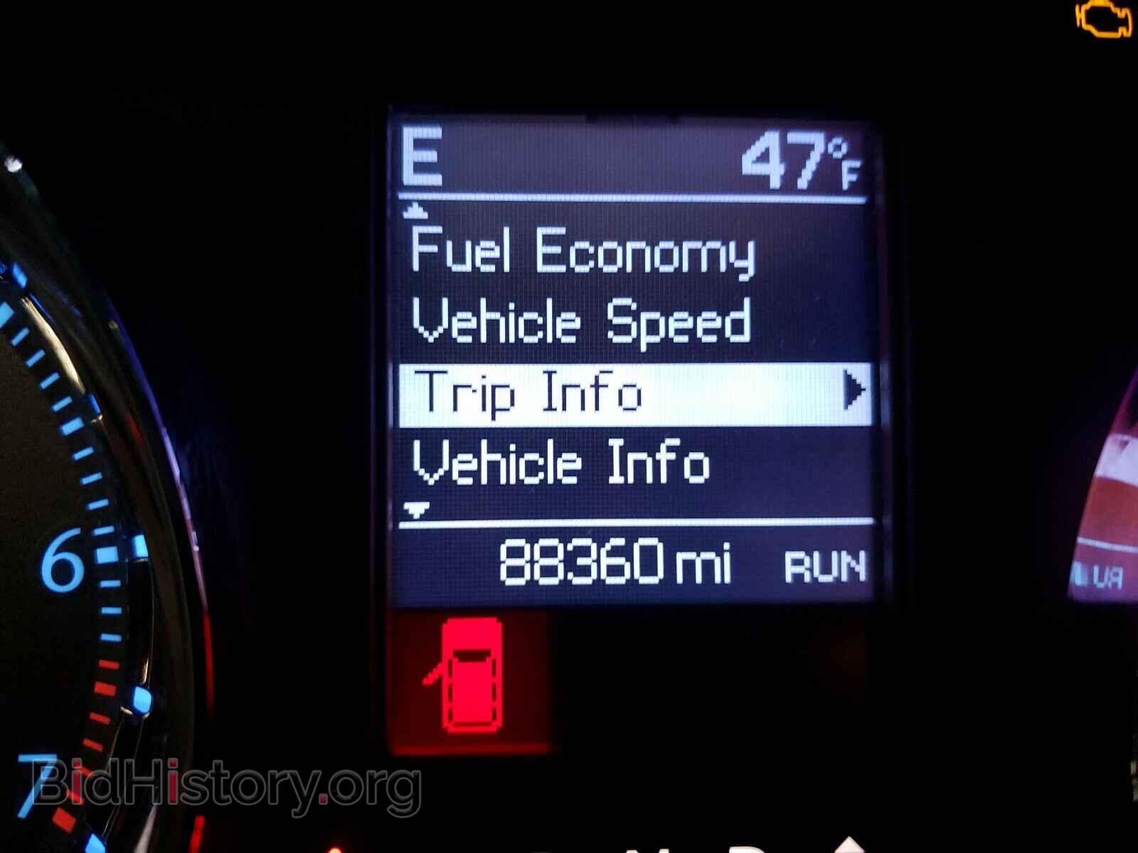 2014 CHRYSLER MINIVAN - VIN: 2C4RC1BG2ER359832 - Photo 8