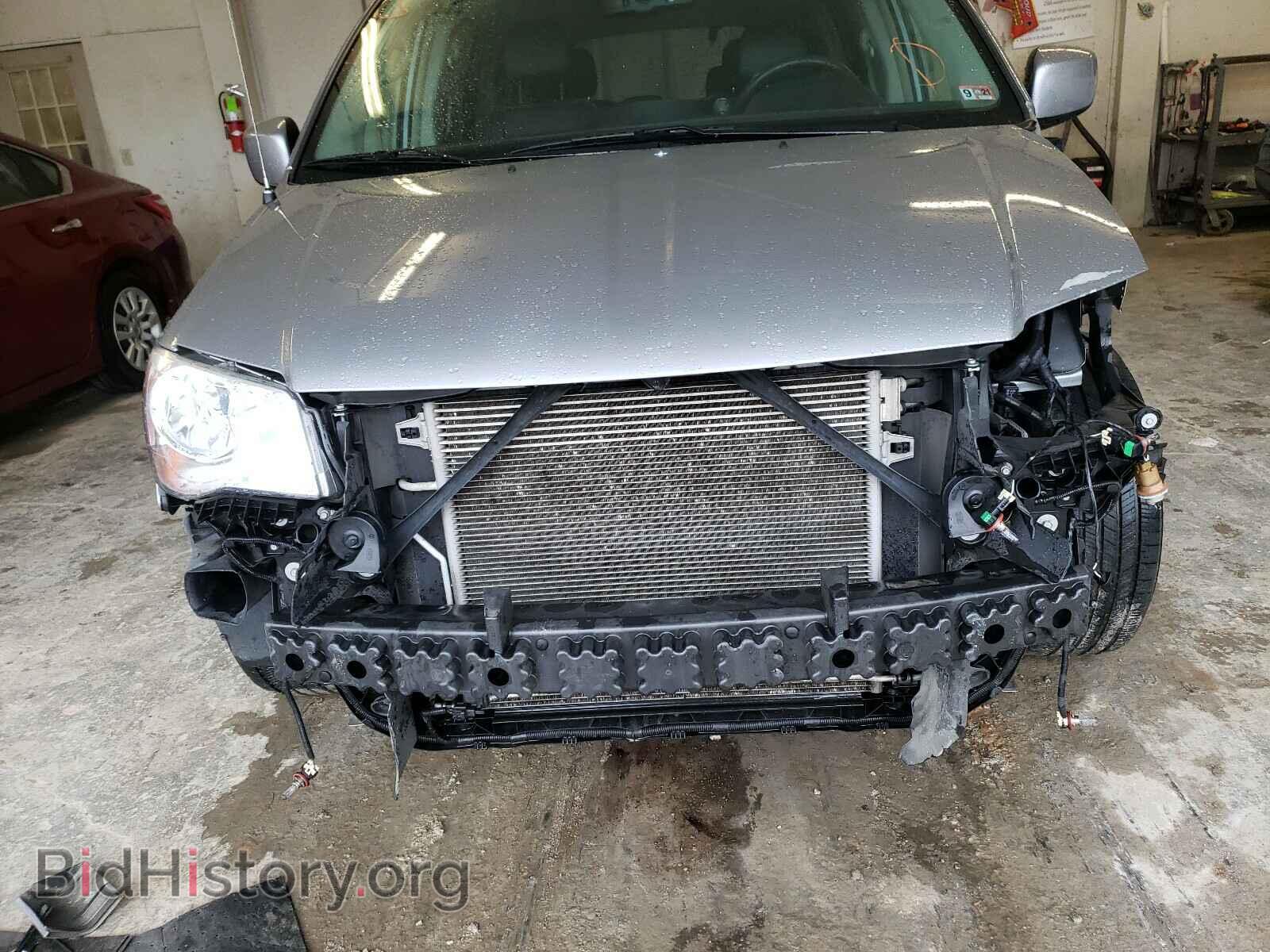 2014 CHRYSLER MINIVAN - VIN: 2C4RC1BG2ER359832 - Photo 9