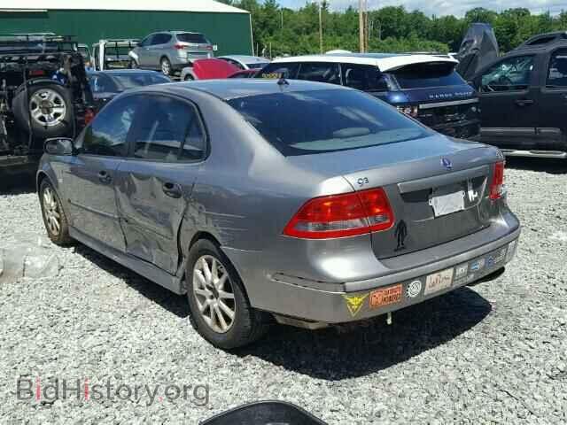 2004 SAAB 9 3 - VIN: YS3FD49Y841047106 - Фото 3