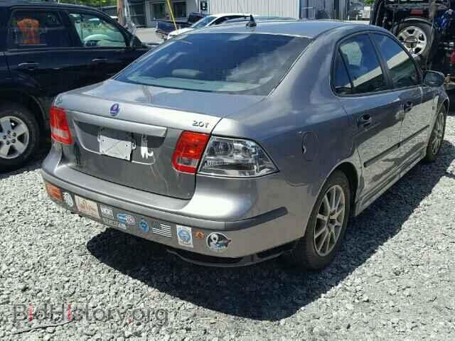 2004 SAAB 9 3 - VIN: YS3FD49Y841047106 - Фото 4