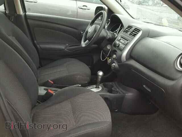 2014 NISSAN VERSA - VIN: 3N1CN7AP1EK446339 - Фото 5