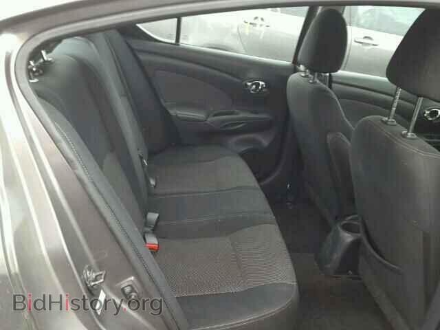 2014 NISSAN VERSA - VIN: 3N1CN7AP1EK446339 - Фото 6