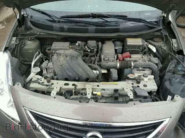 2014 NISSAN VERSA - VIN: 3N1CN7AP1EK446339 - Фото 7