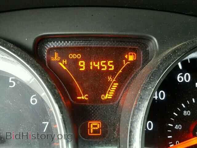 2014 NISSAN VERSA - VIN: 3N1CN7AP1EK446339 - Фото 8