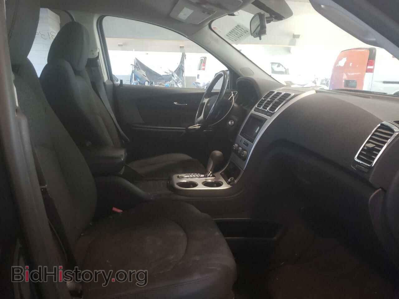 2012 GMC ACADIA - VIN: 1GKKRNED2CJ266677 - Фото 5