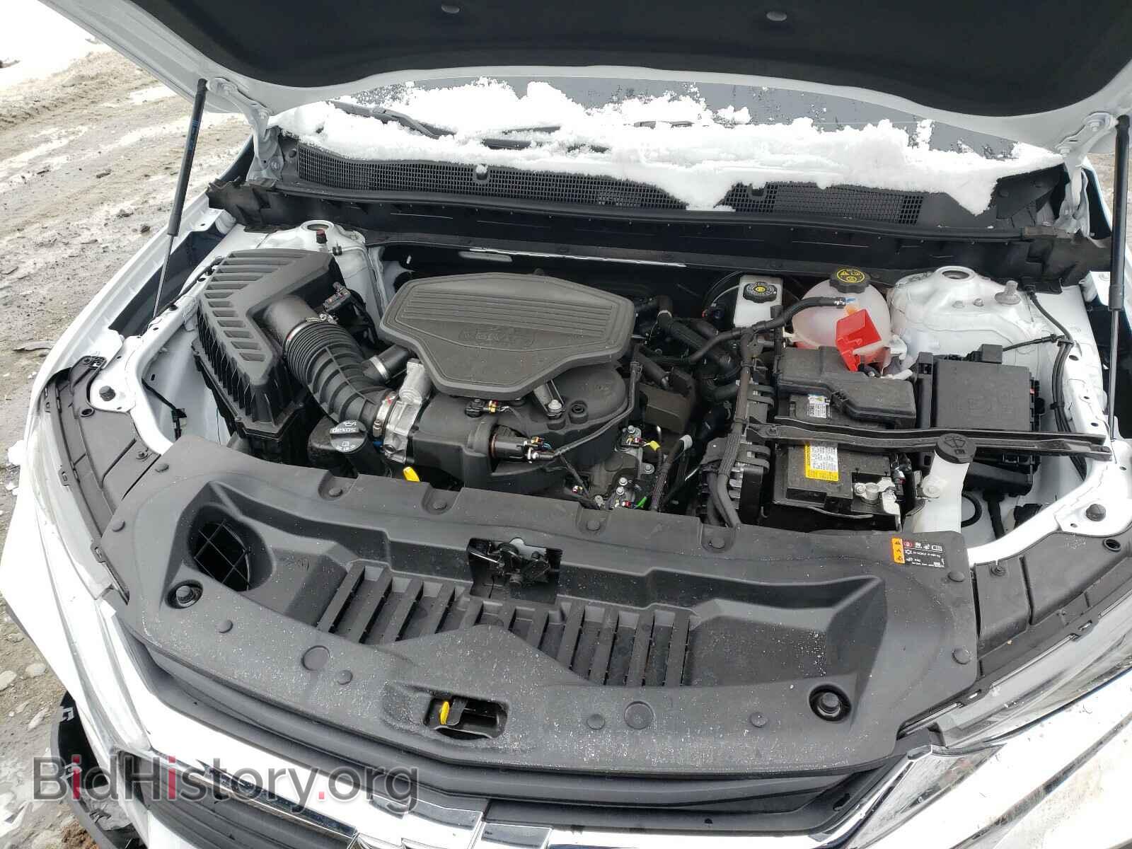 2021 CHEVROLET BLAZER - VIN: 3GNKBJRS2MS511342 - Фото 7