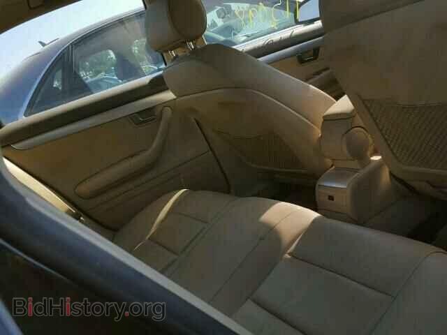2007 AUDI A4 - VIN: WAUDF78E17A059486 - Фото 6