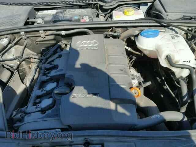 2007 AUDI A4 - VIN: WAUDF78E17A059486 - Фото 7