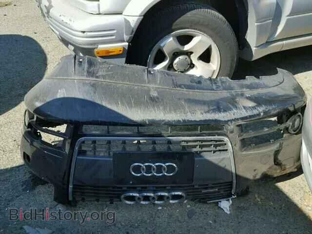 2007 AUDI A4 - VIN: WAUDF78E17A059486 - Фото 9