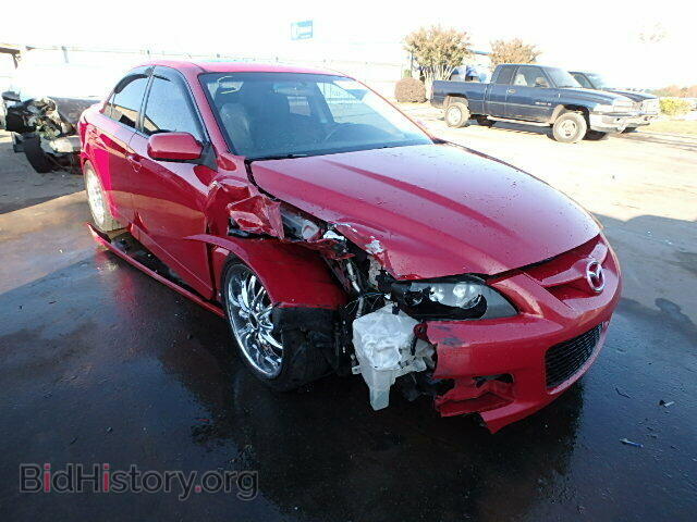 Фотография JM1GG12L771108563 - MAZDA 6 2007