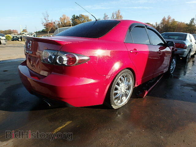 2007 MAZDA 6 - VIN: JM1GG12L771108563 - Фото 4