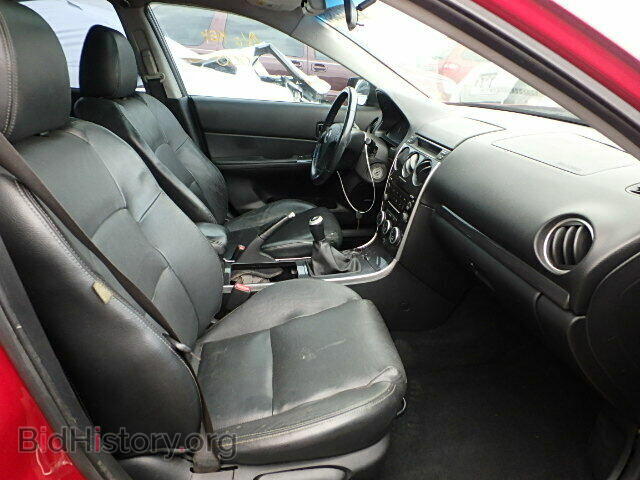 2007 MAZDA 6 - VIN: JM1GG12L771108563 - Фото 5