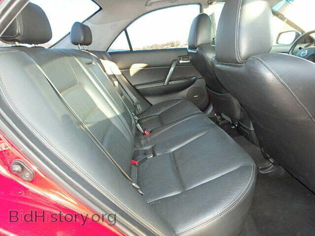 2007 MAZDA 6 - VIN: JM1GG12L771108563 - Фото 6
