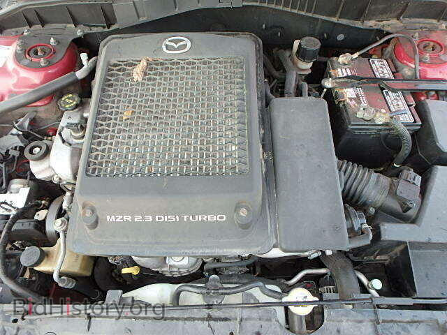 2007 MAZDA 6 - VIN: JM1GG12L771108563 - Фото 7