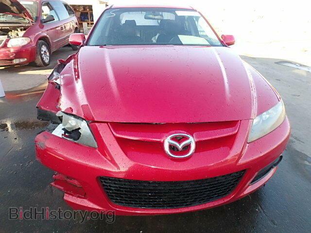 2007 MAZDA 6 - VIN: JM1GG12L771108563 - Фото 10