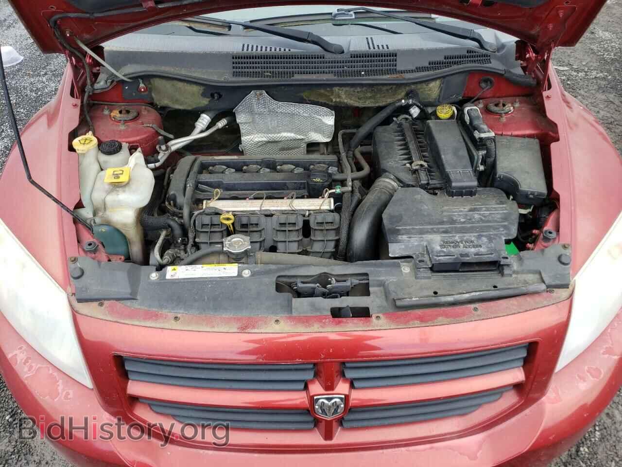 2007 DODGE CALIBER - VIN: 1B3HB48C07D571561 - Photo 7