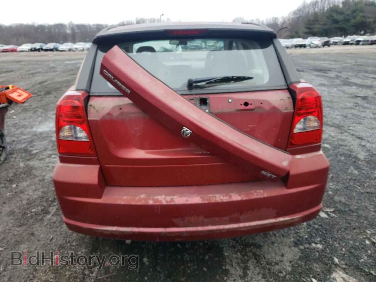 2007 DODGE CALIBER - VIN: 1B3HB48C07D571561 - Photo 9