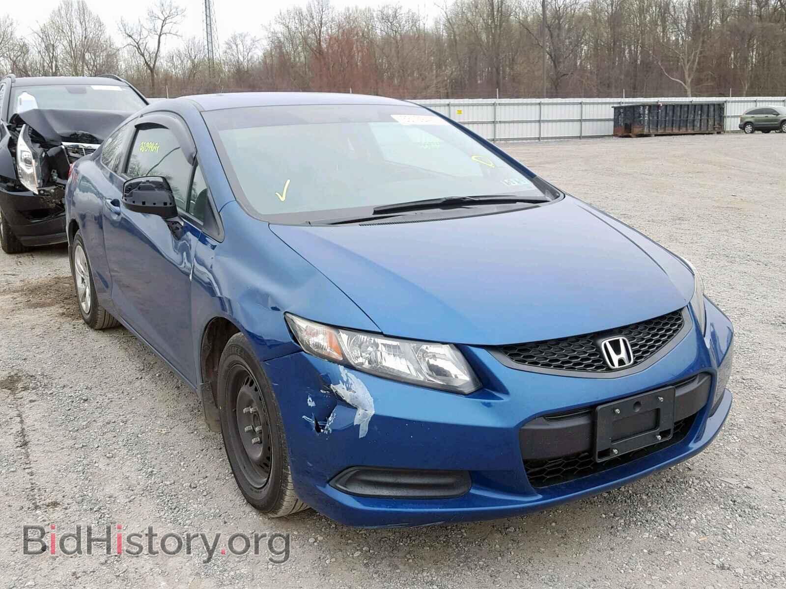 Photo 2HGFG3B56DH524658 - HONDA CIVIC LX 2013