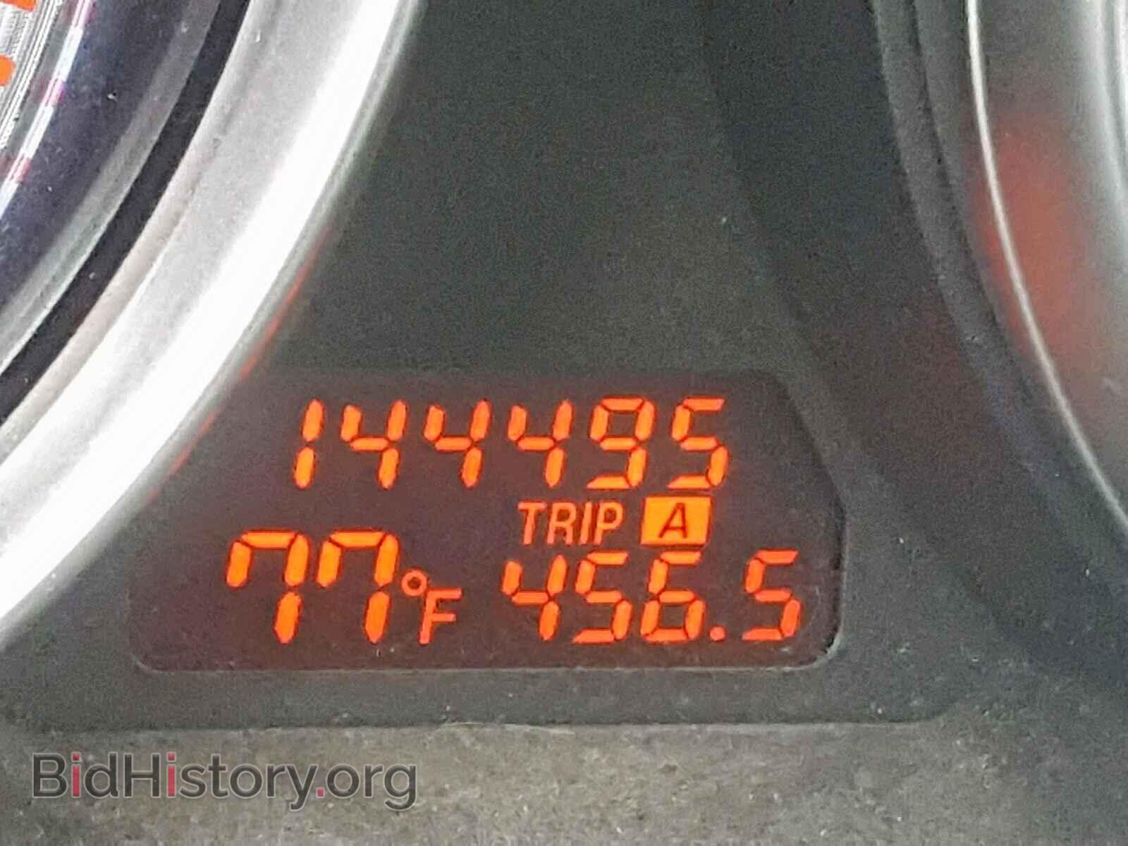 2009 MAZDA 6 - VIN: 1YVHP82A295M21635 - Фото 8
