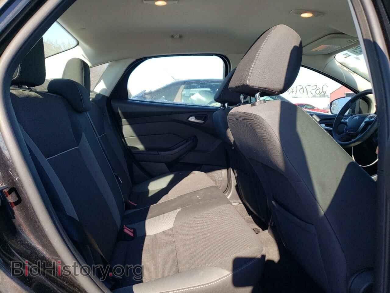 2013 FORD FOCUS - VIN: 1FADP3F25DL357482 - Photo 6