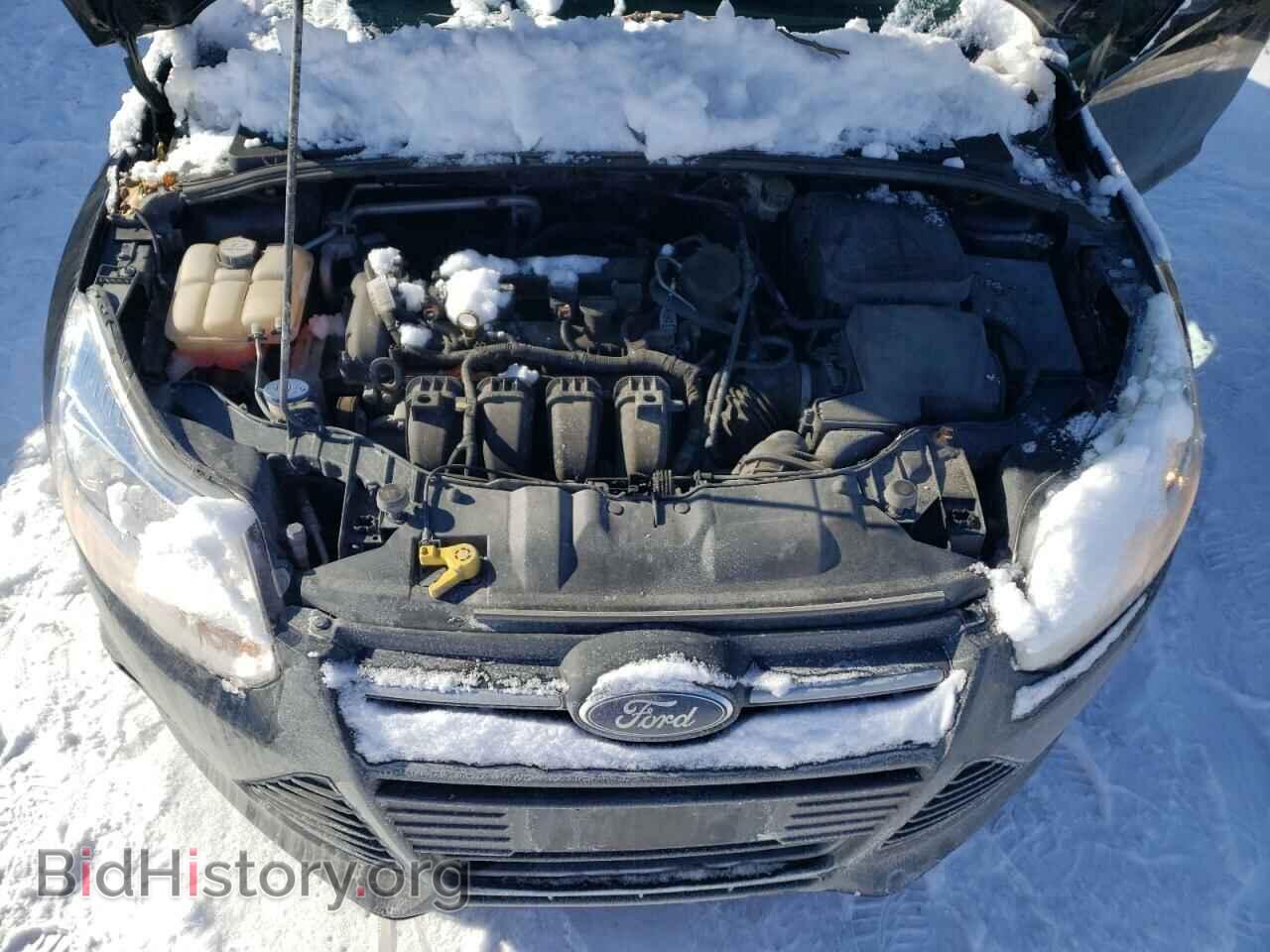 2013 FORD FOCUS - VIN: 1FADP3F25DL357482 - Photo 7