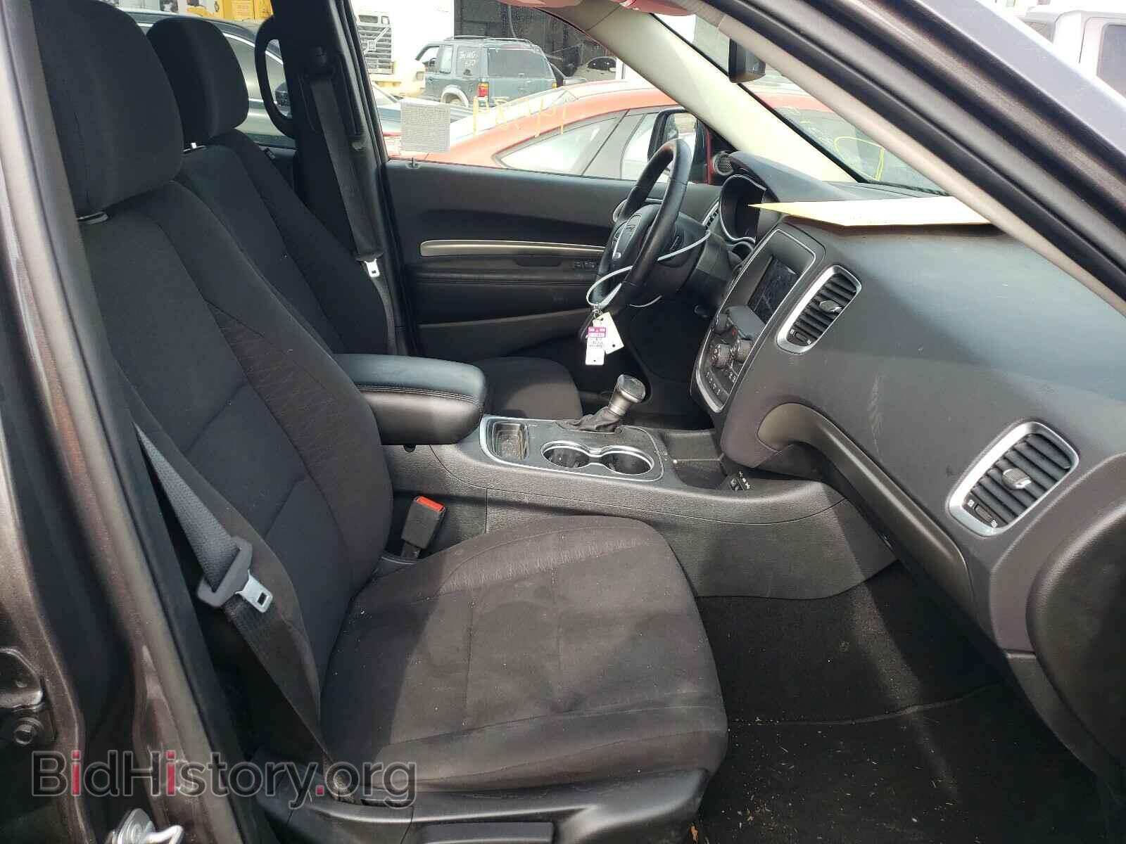 2020 DODGE DURANGO - VIN: 1C4RDHAG2LC329825 - Фото 5