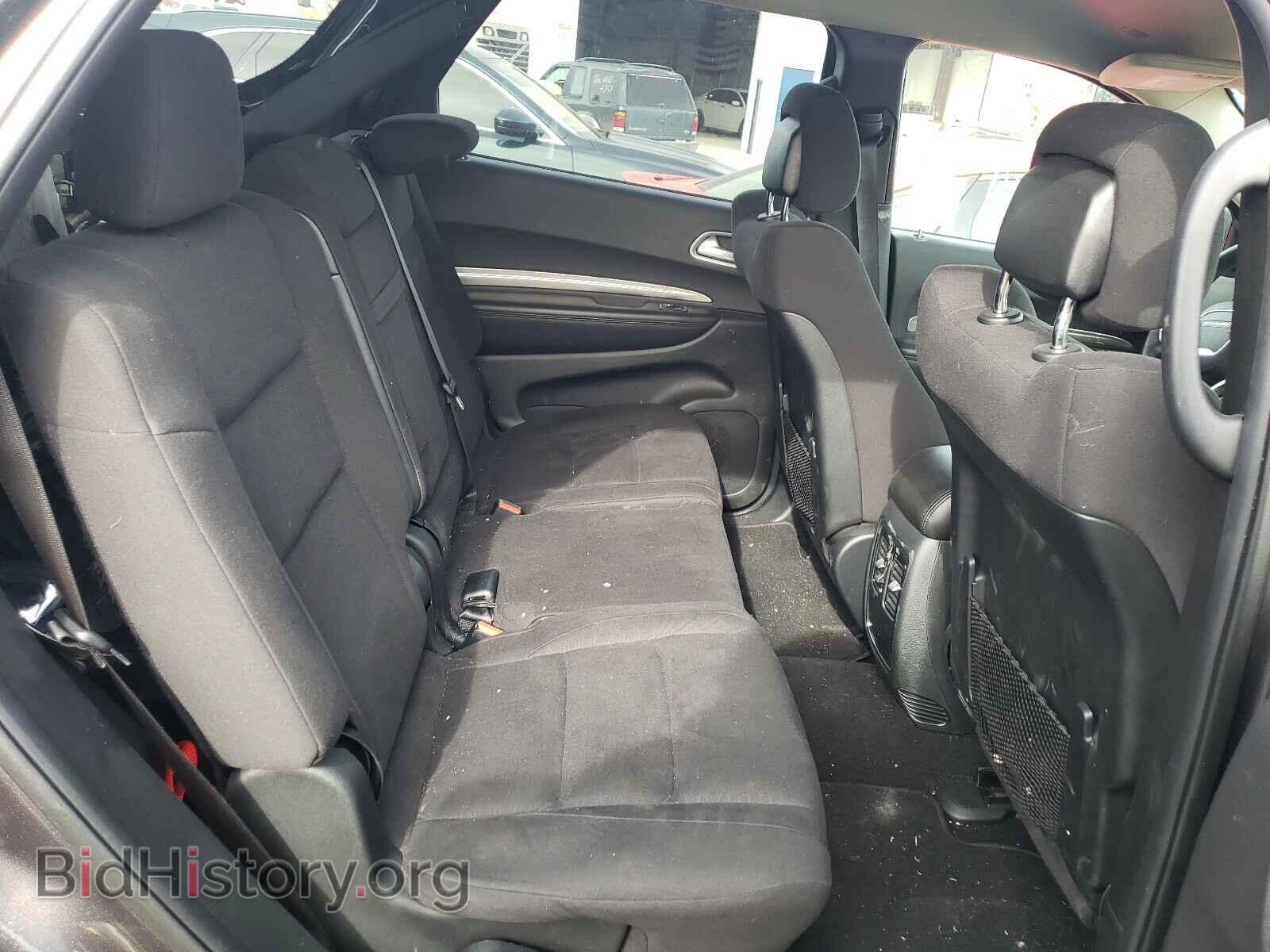 2020 DODGE DURANGO - VIN: 1C4RDHAG2LC329825 - Фото 6
