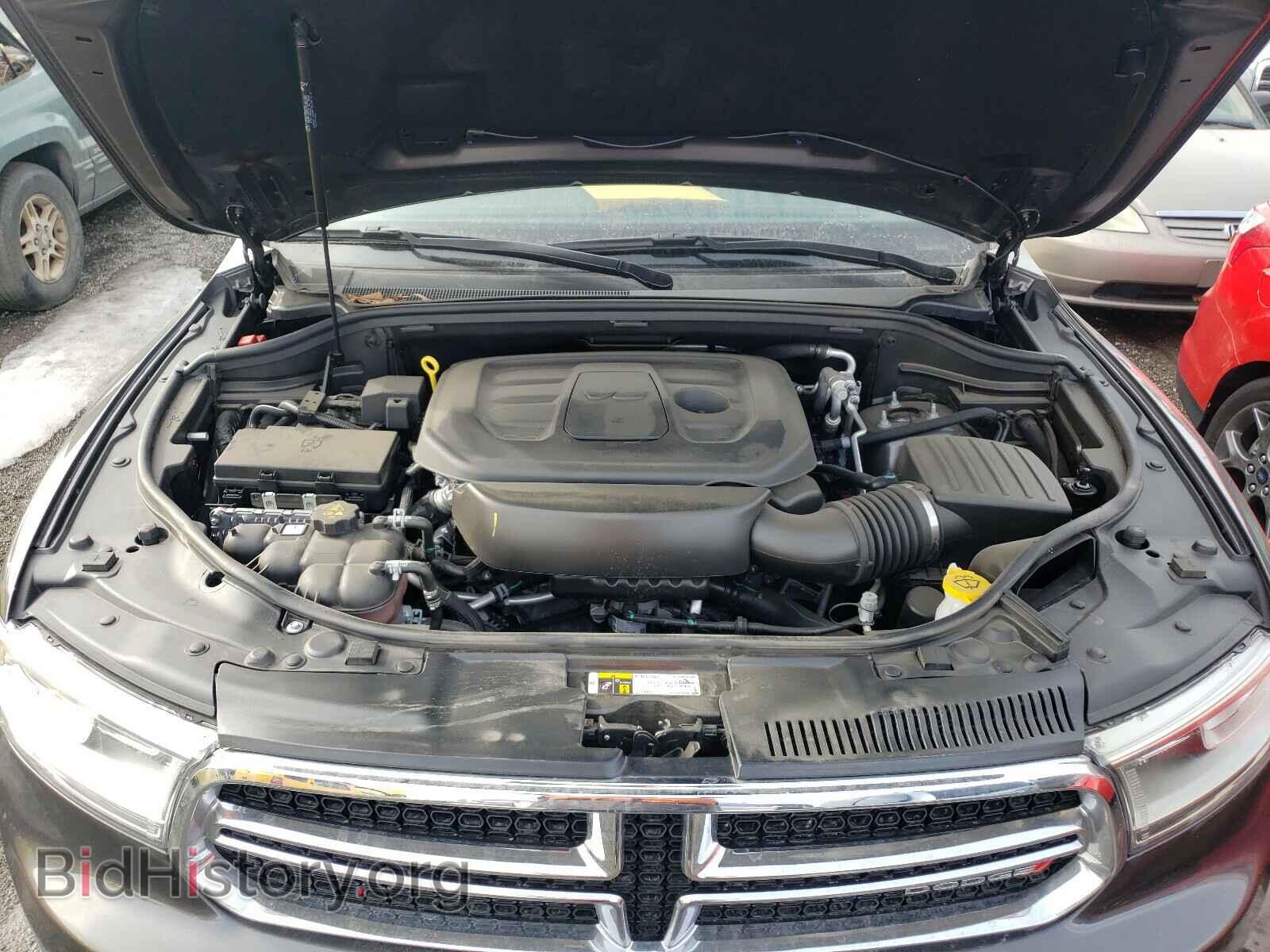 2020 DODGE DURANGO - VIN: 1C4RDHAG2LC329825 - Фото 7
