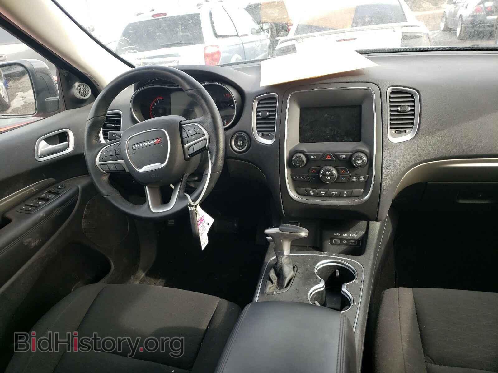 2020 DODGE DURANGO - VIN: 1C4RDHAG2LC329825 - Фото 9