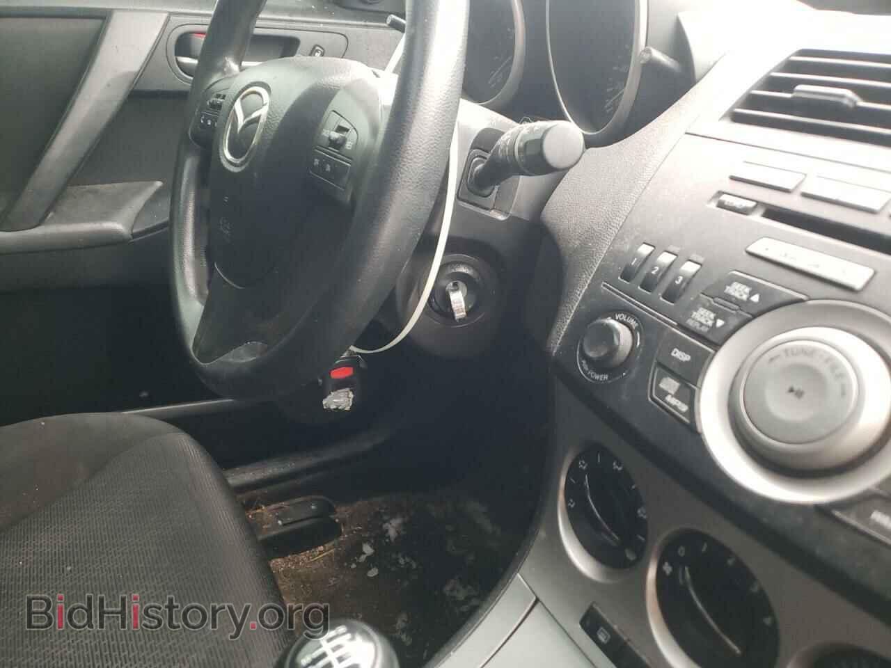 2010 MAZDA MAZDA3 - VIN: JM1BL1H57A1170664 - Фото 9
