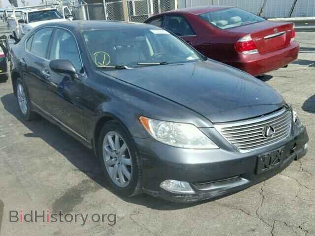 Фотография JTHBL46F195086873 - LEXUS LS460 2009