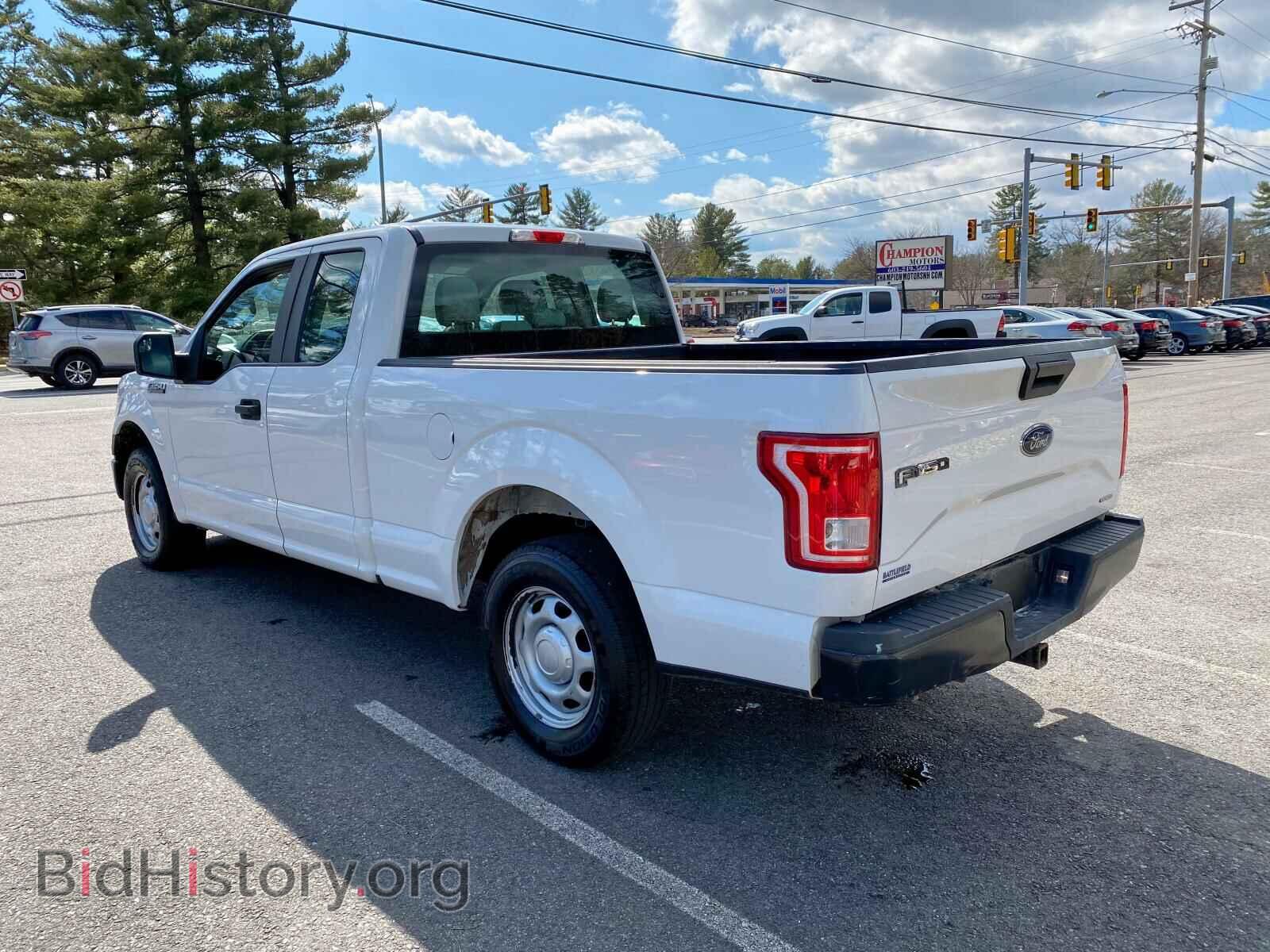2015 FORD F150 - VIN: 1FTEX1C81FFA08977 - Фото 4