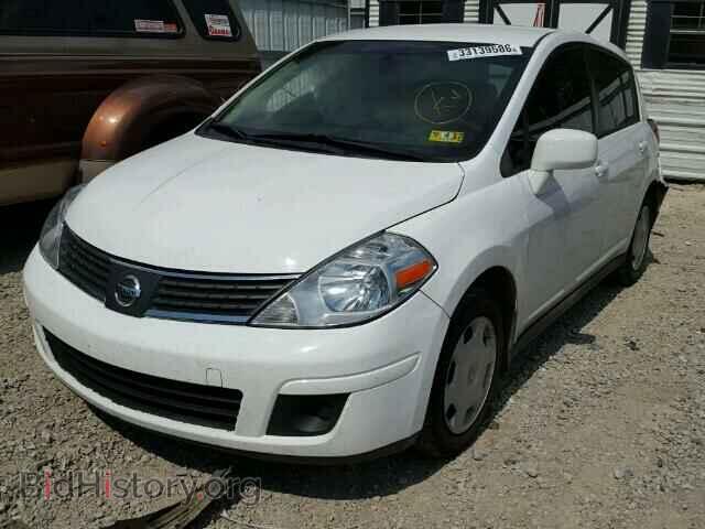 2009 NISSAN VERSA - VIN: 3N1BC13E39L361349 - Фото 2