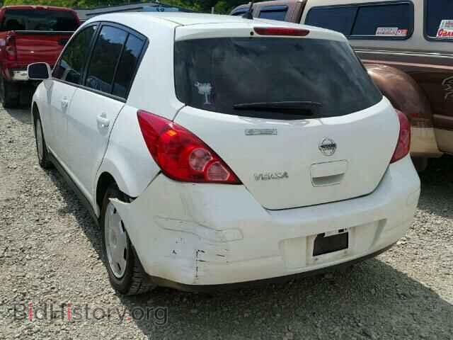 2009 NISSAN VERSA - VIN: 3N1BC13E39L361349 - Фото 3