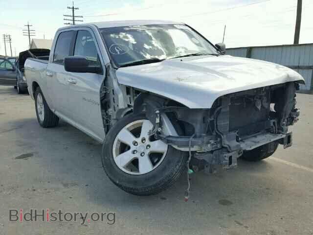 Photo 1C6RD7LT8CS317468 - DODGE RAM 1500 2012