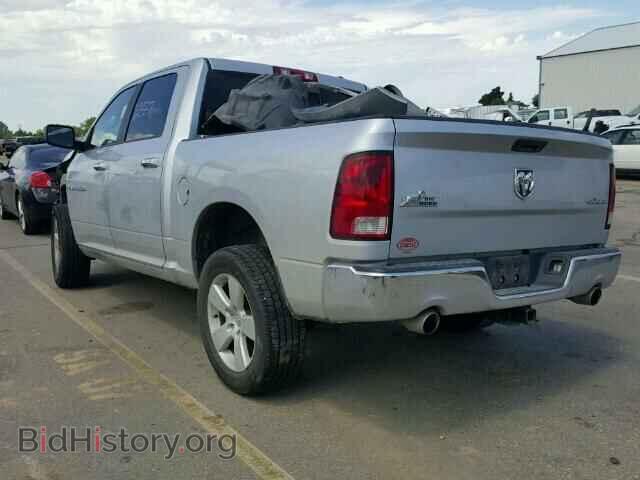 2012 DODGE RAM 1500 - VIN: 1C6RD7LT8CS317468 - Фото 3