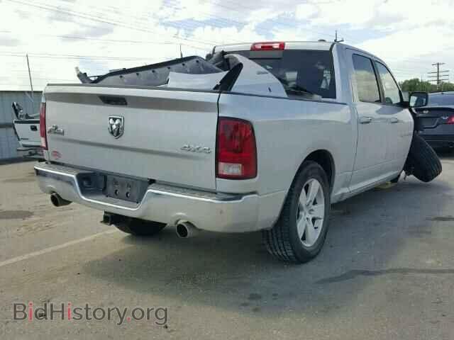 2012 DODGE RAM 1500 - VIN: 1C6RD7LT8CS317468 - Фото 4