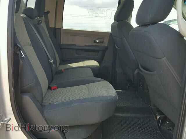 2012 DODGE RAM 1500 - VIN: 1C6RD7LT8CS317468 - Фото 6