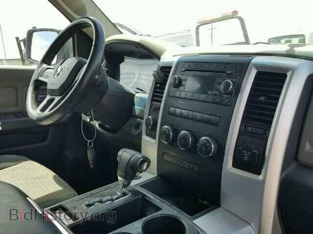 2012 DODGE RAM 1500 - VIN: 1C6RD7LT8CS317468 - Фото 9